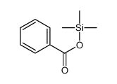 三甲基硅基苯甲酸酯 结构式