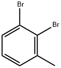 2,3-二溴甲苯 结构式