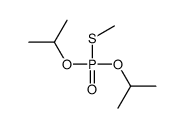 S-甲基-O,O-二异丙基硫代磷酸酯 结构式