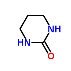 丙烯脲 结构式