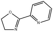 2-(4,5-二氢-1,3-恶唑-2-基)吡啶 结构式