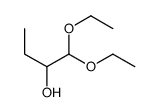 2-Butanol, 1,1-diethoxy- 结构式