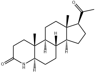 非那雄胺杂质34 结构式