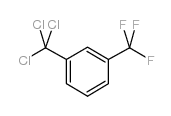 间三氟甲基三氯甲苯 结构式