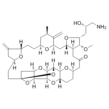 艾瑞布林 结构式