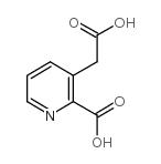 高奎宁酸 结构式