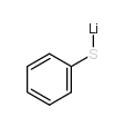苯硫酚锂 结构式