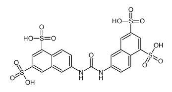 6,6'-羰二亚氨基二(1,3-萘二磺酸) 结构式