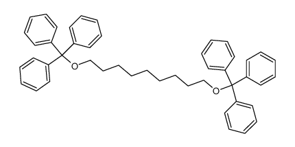 Benzene, 1,1',1'',1''',1'''',1'''''-[1,9-nonanediylbis(oxymethanetetrayl)]hexakis- (9CI) 结构式