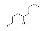 1,4-二氯辛烷 结构式