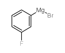 3-氟苯基溴化镁 结构式