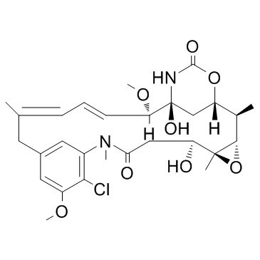 美登醇 结构式
