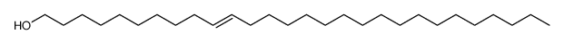 10-Octacosen-1-ol 结构式