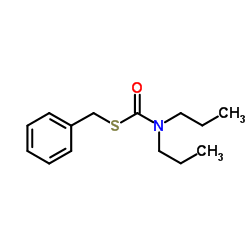 苄草丹 结构式