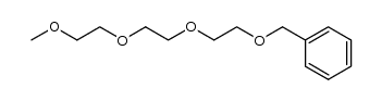 1-苯基-2,5,8,11-四氧杂十二烷 结构式