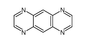 吡嗪并[2,3-g]喹喔啉 结构式