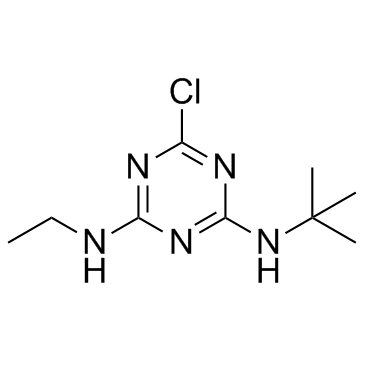 特丁津 结构式
