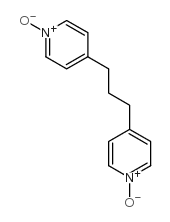 1,3-双(4-吡啶 1-氧化物)丙烷 结构式