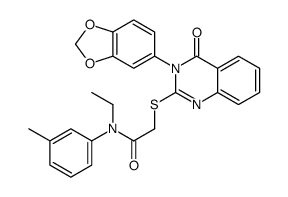 2,4-二苄氧基苯酚 结构式