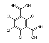 百菌清杂质6 结构式