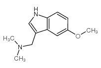 5-甲氧基芦竹碱 结构式