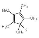 五甲基环戊二烯钾 结构式