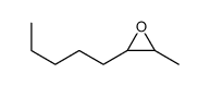 2-甲基-3-戊基环氧乙烷 结构式