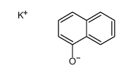 萘酚钾 结构式