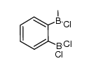 Borane, chloro[2-(dichloroboryl)phenyl]methyl- (9CI) 结构式