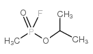 sarin 结构式