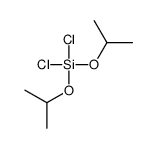 二氯二异丙氧基硅烷 结构式