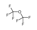 Methane, oxybis[trifluoro- 结构式