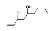 (5S)-1-壬烯-3,5-二醇 结构式