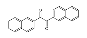 2-萘偶酰 结构式