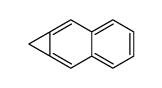 2,3-亚甲基萘 结构式