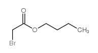 溴乙酸丁酯 结构式