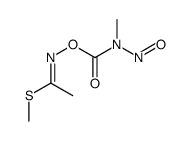 N-亚硝基灭多威 结构式
