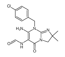Phenol, 4,5-dimethoxy-2-(3-methyl-2-buten-1-yl)- 结构式