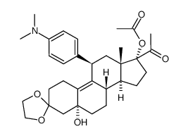 乌利司他杂质9 结构式