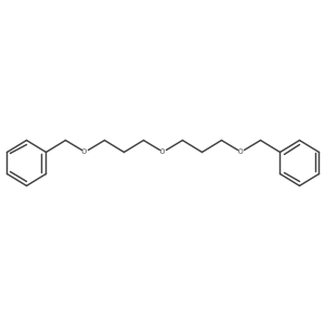 1,1''-[Oxybis(3,1-propanediyloxymethylene)]bis-benzene 结构式