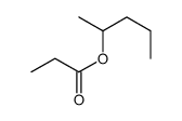 2-丙酸戊醇酯 结构式