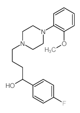 阿尼哌醇 结构式