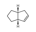 顺式-双环(3.3.0)-2-辛烯 结构式
