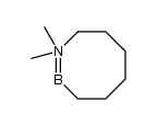 Boron, [6-(dimethylamino)hexyl]dihydro- (8CI) 结构式
