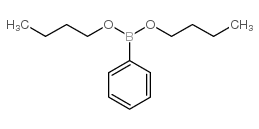 二丁氧基苯基硼烷 结构式