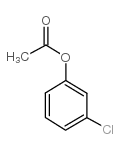 间氯苯乙酸乙酯 结构式