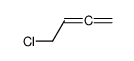4-Chloro-1,2-butadiene 结构式