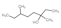 3,7-二甲基-1-辛醇 结构式