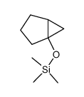 Silane, (bicyclo[3.1.0]hex-1-yloxy)trimethyl- (9CI) 结构式