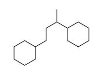 1,3-二环己基丁烷 结构式